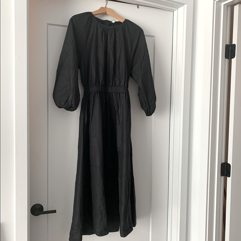 Zara Cutout Dress